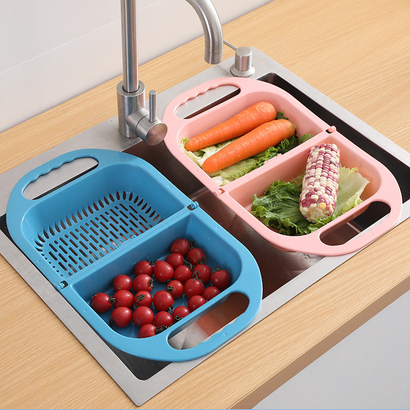 Folding Drain Basket - PIX GOODS