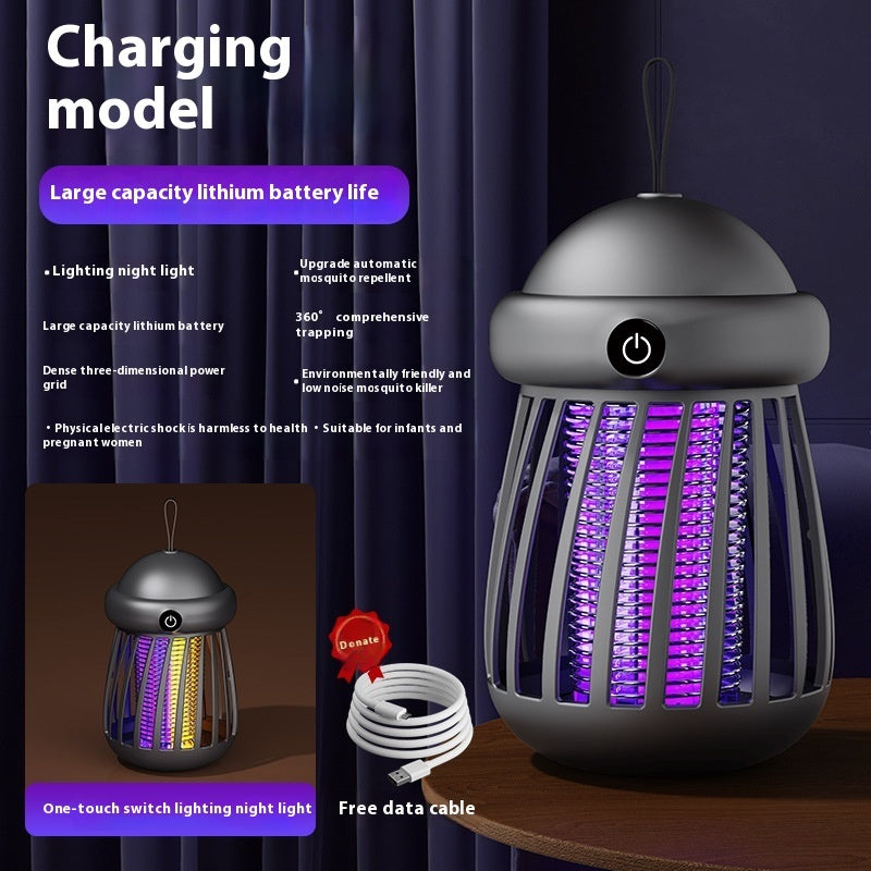 USB Charging Mosquito Killer Lamp - PIX GOODS