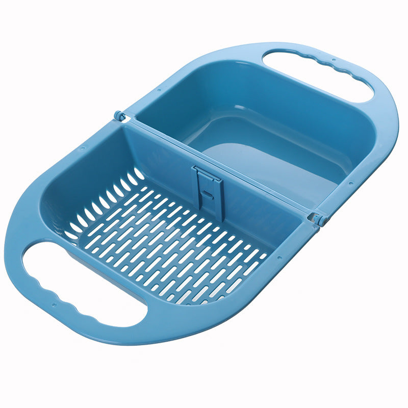 Folding Drain Basket - PIX GOODS