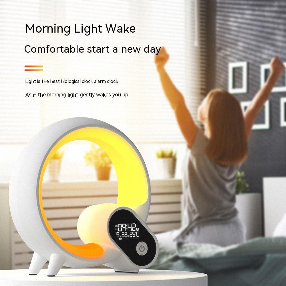 Creative Colorful Atmosphere Q Light - PIX GOODS