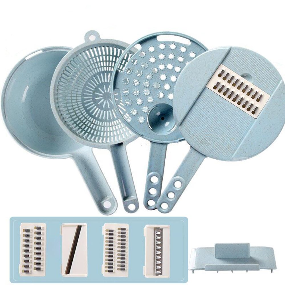 8-In-1 Vegetable Slicer - PIX GOODS