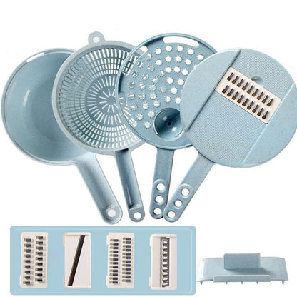 8-In-1 Vegetable Slicer - PIX GOODS