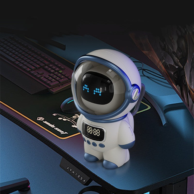 Bluetooth Intelligent AI Interactive Audio Clock - PIX GOODS