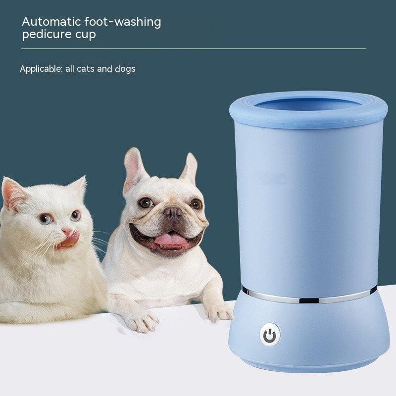 Automatic Pet Paw Cleaning Cup - PIX GOODS