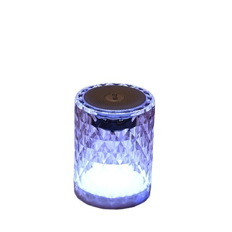 Intelligent Colorful Light Bluetooth Speaker - PIX GOODS