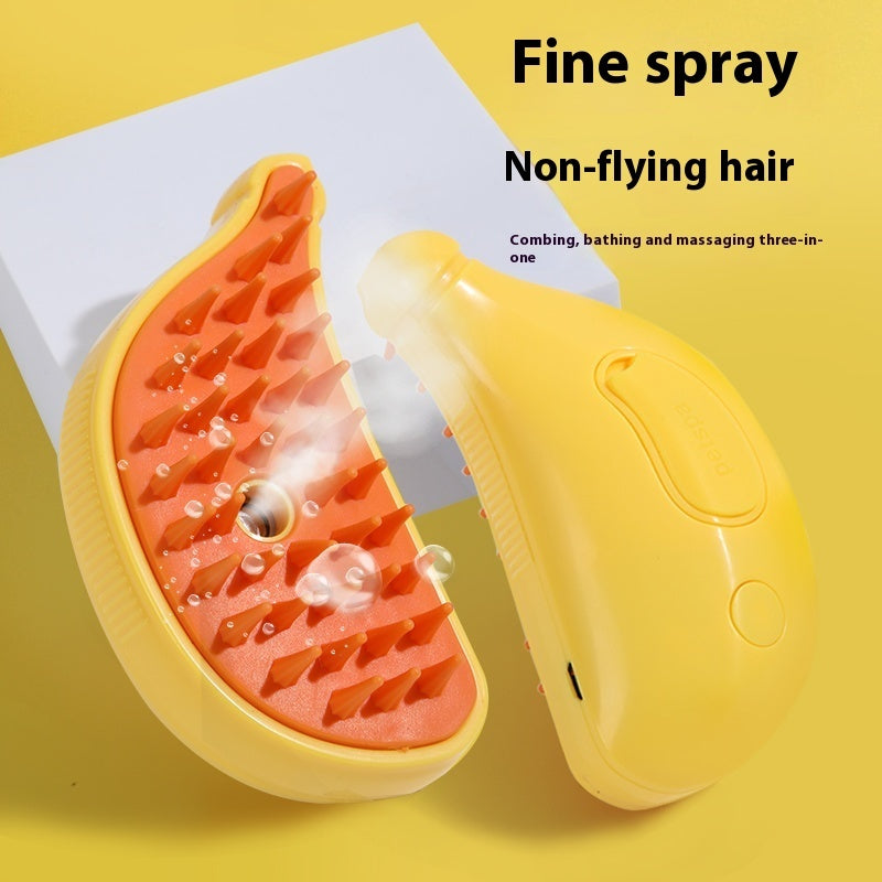 Pet Spray Comb Brush - PIX GOODS