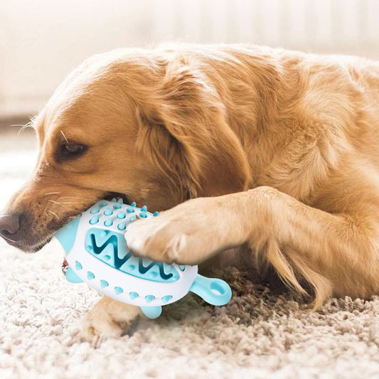 Interactive Chewing Leaking Food Toy - PIX GOODS