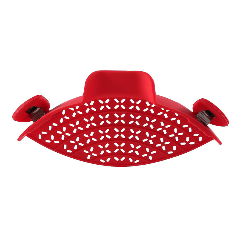 Silicone Pot Side Drain Stopper - PIX GOODS