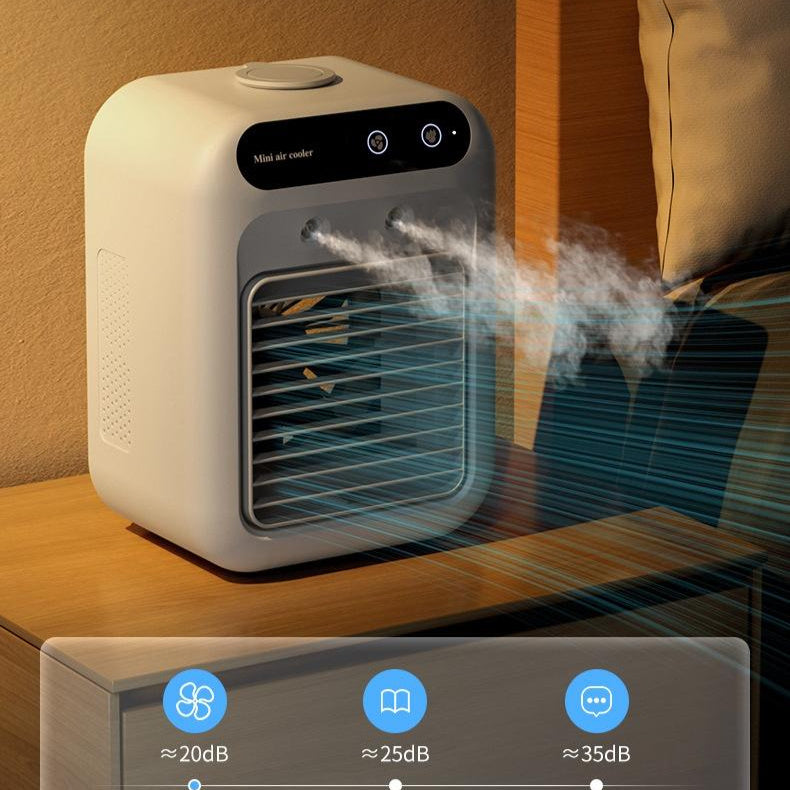 Portable Air Conditioner Cooler Fan - PIX GOODS