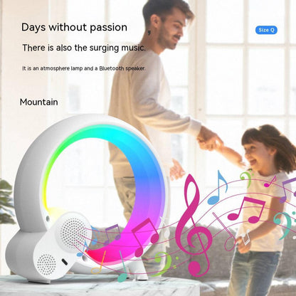 Creative Colorful Atmosphere Q Light - PIX GOODS