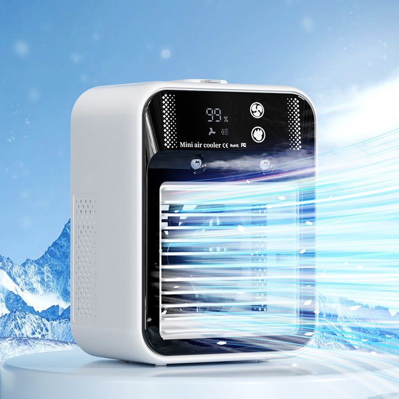Portable Air Conditioner Cooler Fan - PIX GOODS
