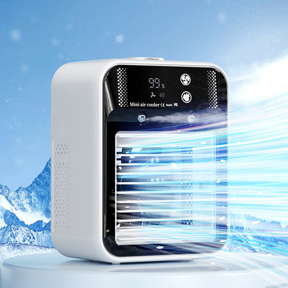 Portable Air Conditioner Cooler Fan - PIX GOODS