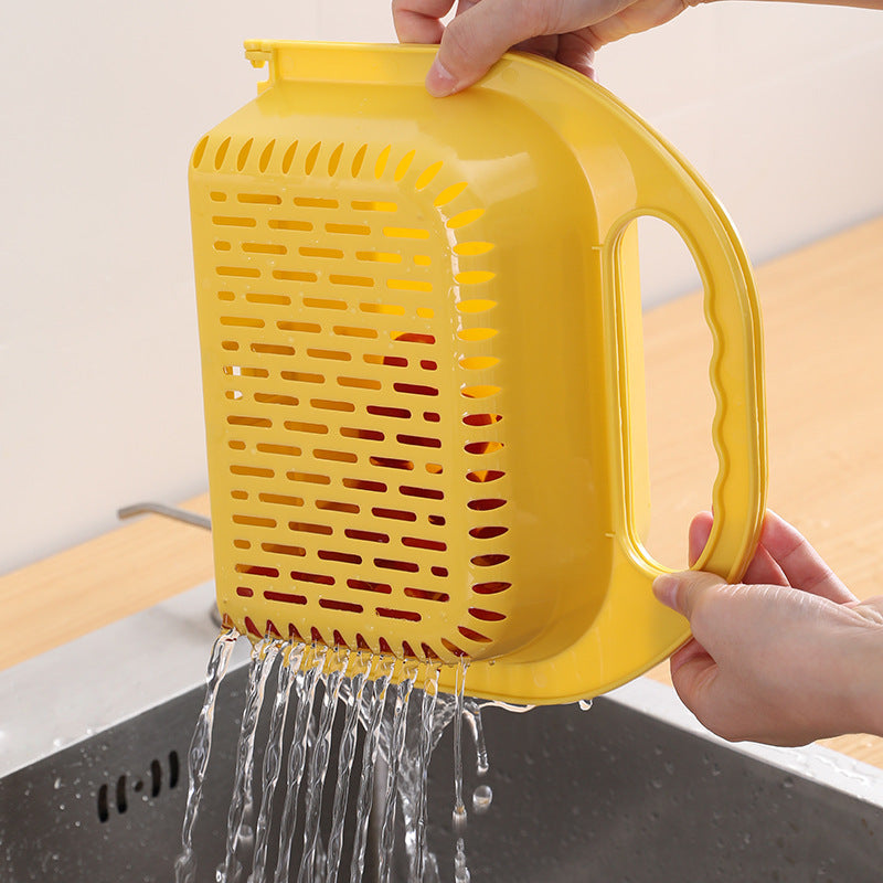 Folding Drain Basket - PIX GOODS
