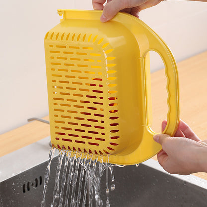 Folding Drain Basket - PIX GOODS