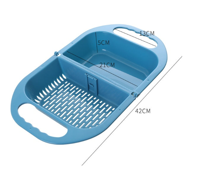 Folding Drain Basket - PIX GOODS