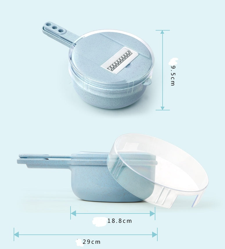 8-In-1 Vegetable Slicer - PIX GOODS