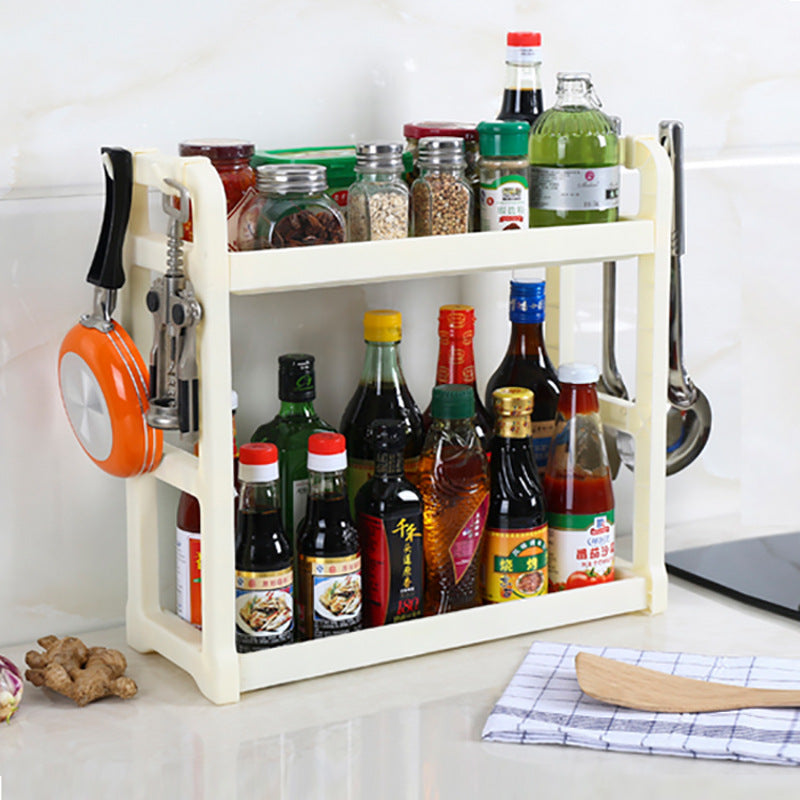 Multilayer Kitchen Storage Shelf - PIX GOODS
