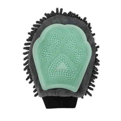2-in-1 Pet Grooming Glove - PIX GOODS