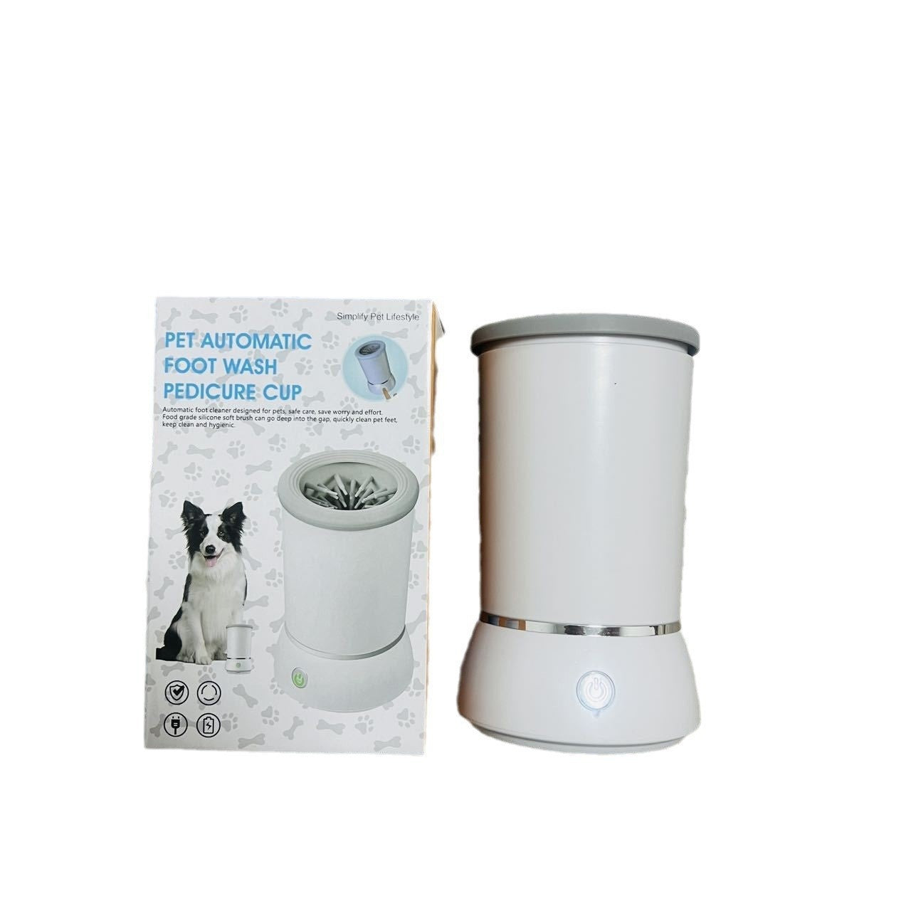Automatic Pet Paw Cleaning Cup - PIX GOODS