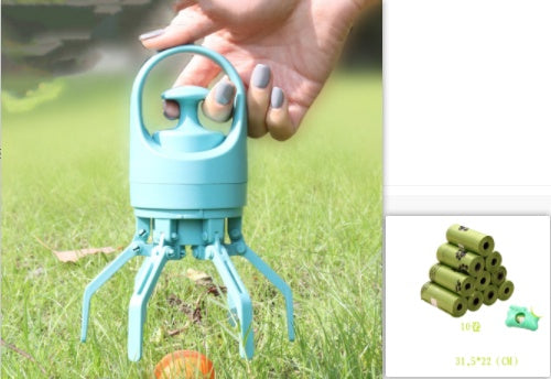 Portable Pet Pooper Scooper - PIX GOODS