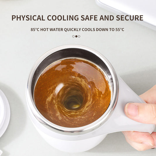 Rechargeable Automatic Stirring Cup - PIX GOODS