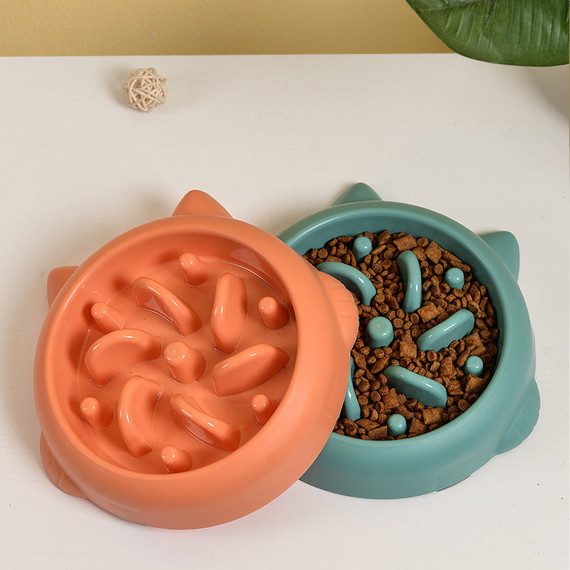 Anti Choking Slow Feeder Bowl - PIX GOODS