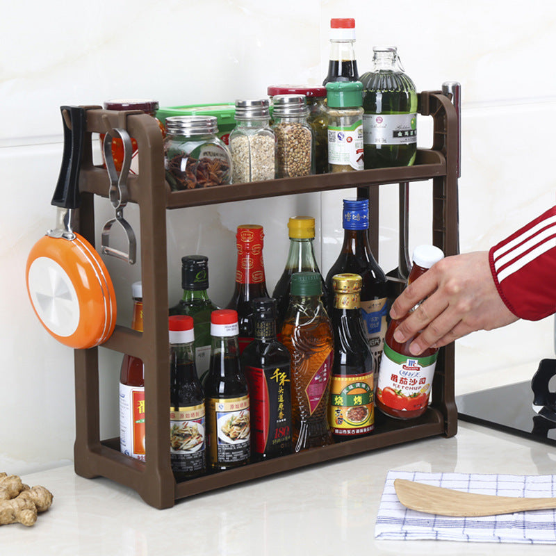 Multilayer Kitchen Storage Shelf - PIX GOODS