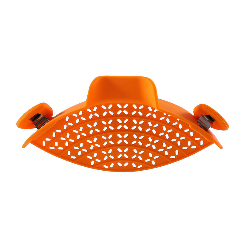 Silicone Pot Side Drain Stopper - PIX GOODS