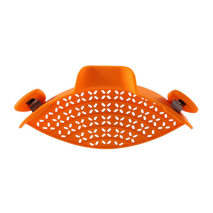 Silicone Pot Side Drain Stopper - PIX GOODS