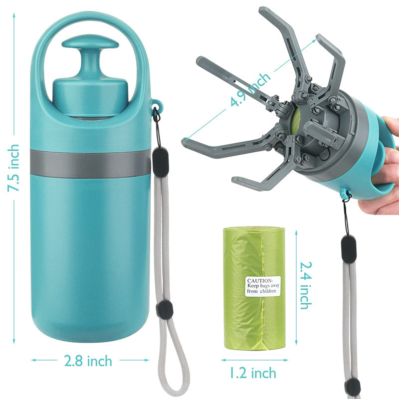 Portable Pet Pooper Scooper - PIX GOODS