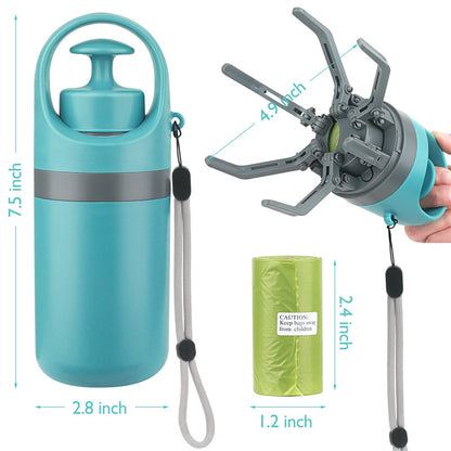 Portable Pet Pooper Scooper - PIX GOODS