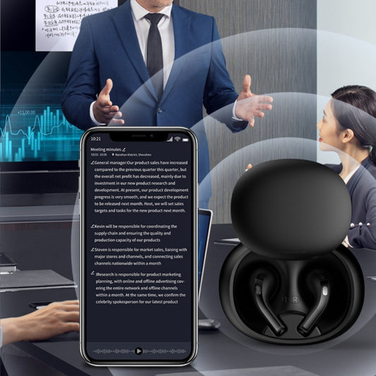 Intelligent AI Voice Translator Earphone - PIX GOODS