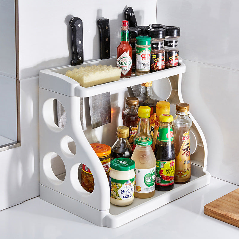 Multilayer Kitchen Storage Shelf - PIX GOODS
