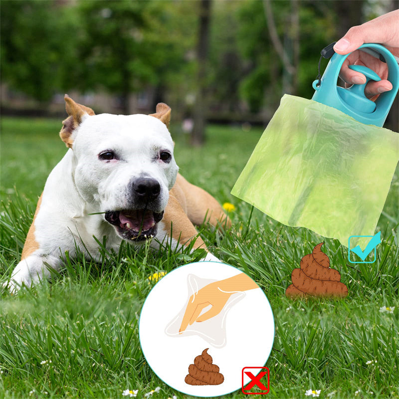 Portable Pet Pooper Scooper - PIX GOODS