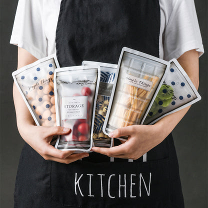 Reusable Food Storage Bag - PIX GOODS
