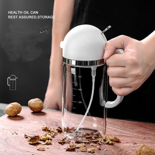 Kitchen Push-Type Barbecue Oil Sprayer - PIX GOODS