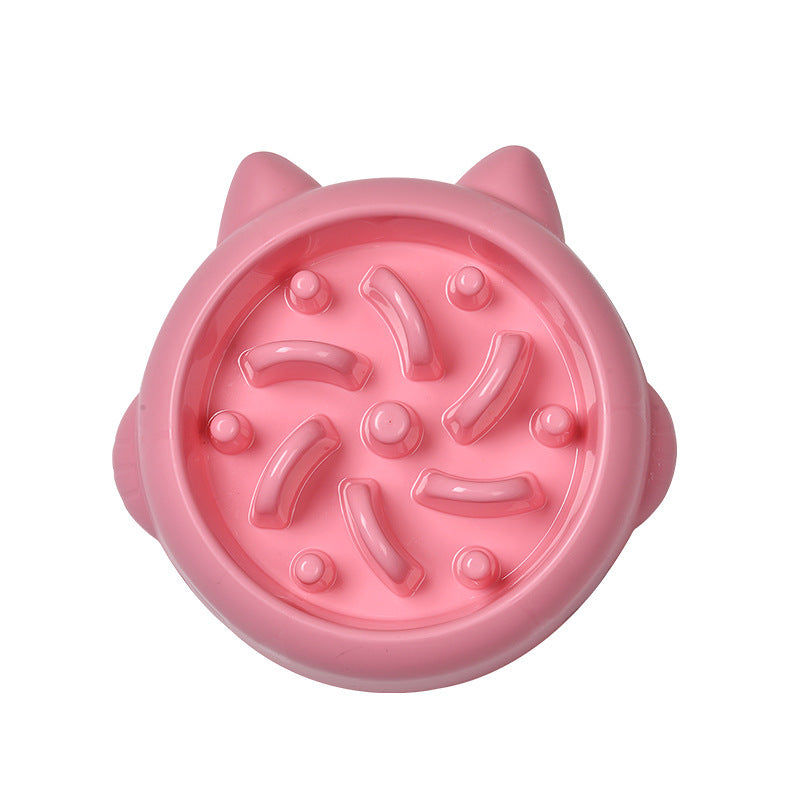 Anti Choking Slow Feeder Bowl - PIX GOODS