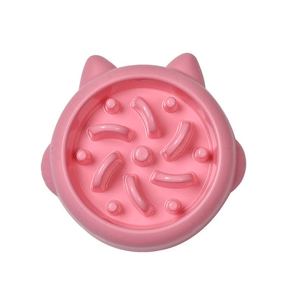 Anti Choking Slow Feeder Bowl - PIX GOODS