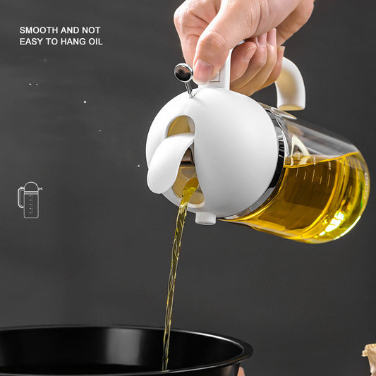 Kitchen Push-Type Barbecue Oil Sprayer - PIX GOODS