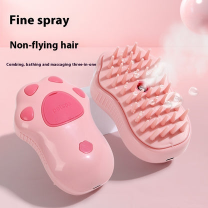 Pet Spray Comb Brush - PIX GOODS