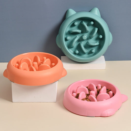 Anti Choking Slow Feeder Bowl - PIX GOODS