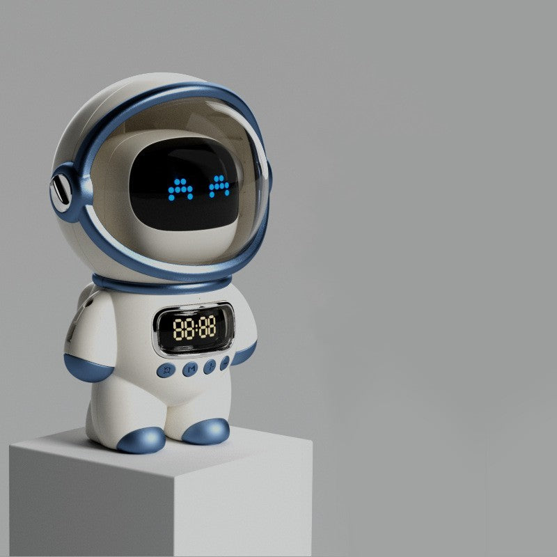 Bluetooth Intelligent AI Interactive Audio Clock - PIX GOODS
