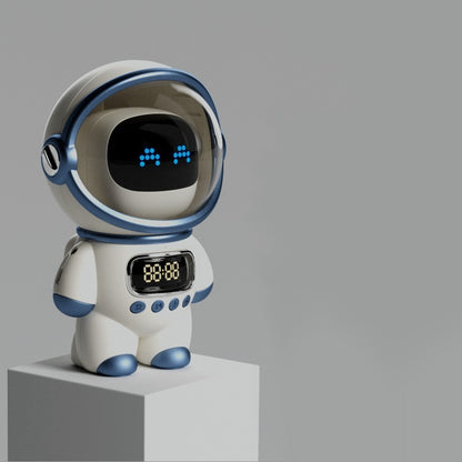 Bluetooth Intelligent AI Interactive Audio Clock - PIX GOODS