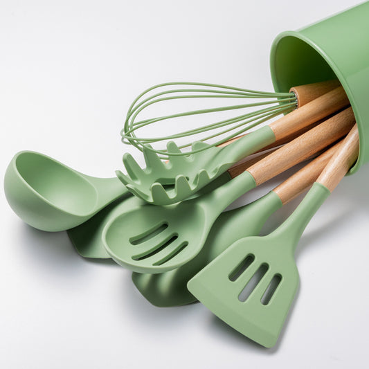 High Temperature Resistant Kitchenware Set - PIX GOODS