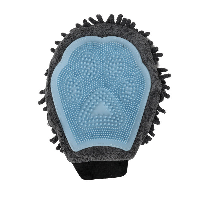 2-in-1 Pet Grooming Glove - PIX GOODS