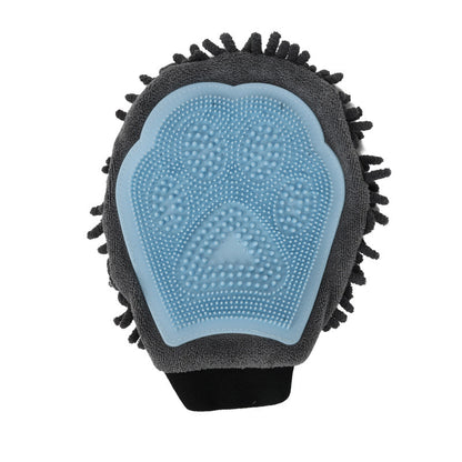 2-in-1 Pet Grooming Glove - PIX GOODS