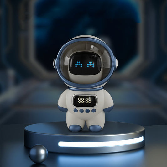 Bluetooth Intelligent AI Interactive Audio Clock - PIX GOODS