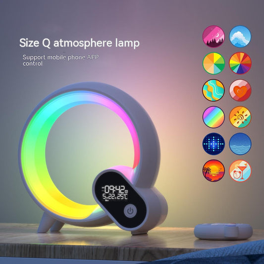 Creative Colorful Atmosphere Q Light - PIX GOODS